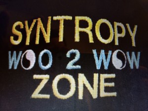 Syntropy Zone TM Woo 2 Wow TM Rick Olson