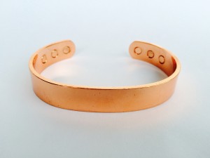 Copper Bracelet Copper Magnetic Bracelet CM 01