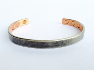 Copper Bracelet Copper Magnetic Bracelet CM 04