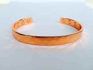 Copper Bracelet Copper Magnetic Bracelet CM 05