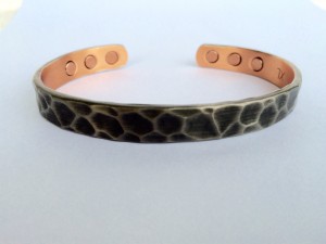 Copper Bracelet Copper Magnetic Bracelet CM 06