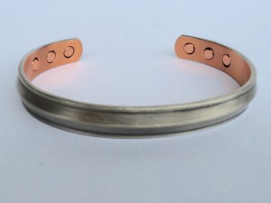 Copper Bracelet Copper Magnetic Bracelet CM 13
