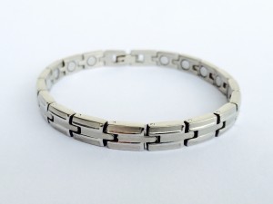 Magnetic Bracelets Stainless Steel Magnetic Bracelet SMB 02