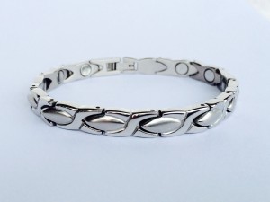 Magnetic Bracelets Stainless Steel Magnetic Bracelet SMB 05