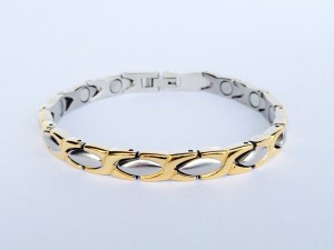 Magnetic Bracelets Stainless Steel Magnetic Bracelet SMB 06