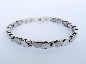 Magnetic Bracelets Stainless Steel Magnetic Bracelet SMB 08