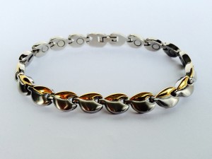 Magnetic Bracelets Stainless Steel Magnetic Bracelet SMB 09