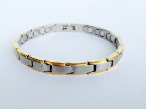 Magnetic Bracelets Stainless Steel Magnetic Bracelet SMB 14