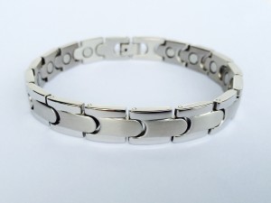 Magnetic Bracelets Stainless Steel Magnetic Bracelet SMB 15