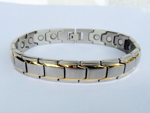 Magnetic Bracelets Stainless Steel Magnetic Bracelet SMB 16