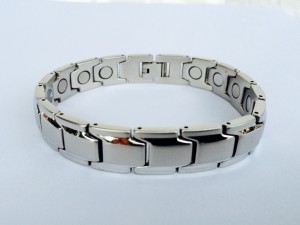 Magnetic Bracelets Stainless Steel Magnetic Bracelet SMB 17