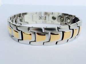 Magnetic Bracelets Stainless Steel Magnetic Bracelet SMB 18