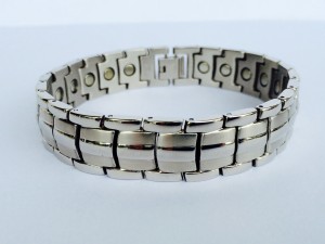 Magnetic Bracelets Stainless Steel Magnetic Bracelet SMB 20