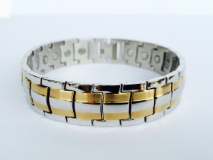 Magnetic Bracelets Stainless Steel Magnetic Bracelet SMB 21