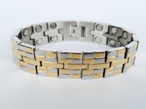 Magnetic Bracelets Stainless Steel Magnetic Bracelet SMB 26