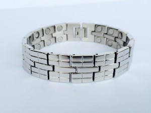 Magnetic Bracelets Stainless Steel Magnetic Bracelet SMB 27