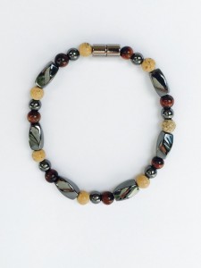 Magnetic Hematite Bracelet MHB 04