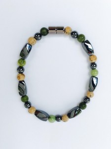 Magnetic Hematite Bracelet MHB 05