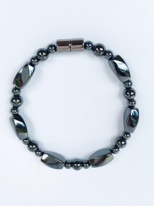 Magnetic Hematite Bracelet MHB 06